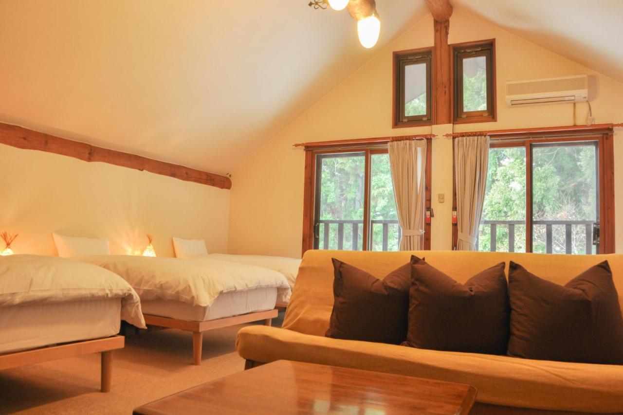 Lodge Denbey Nozawaonsen Ngoại thất bức ảnh