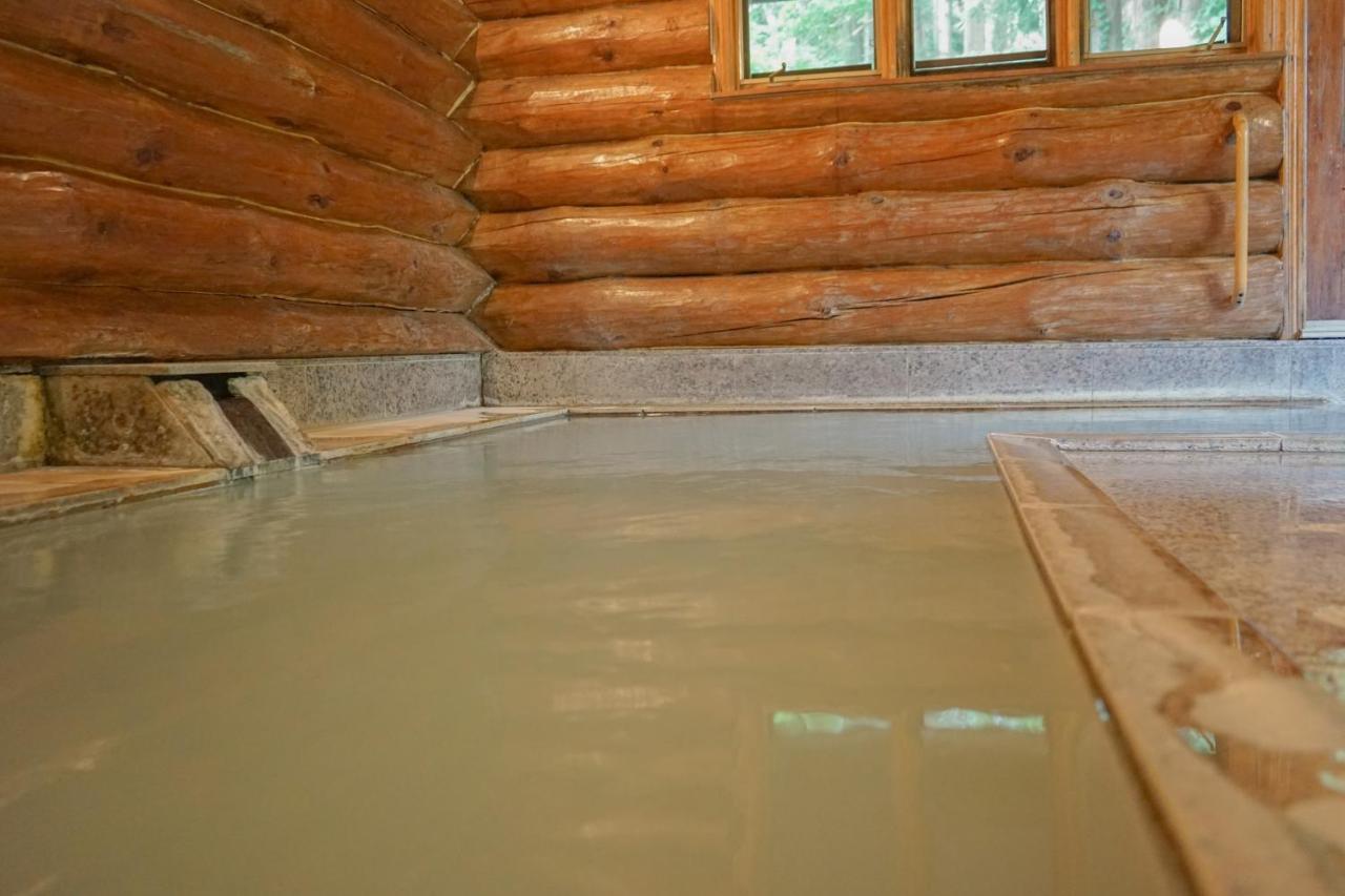 Lodge Denbey Nozawaonsen Ngoại thất bức ảnh