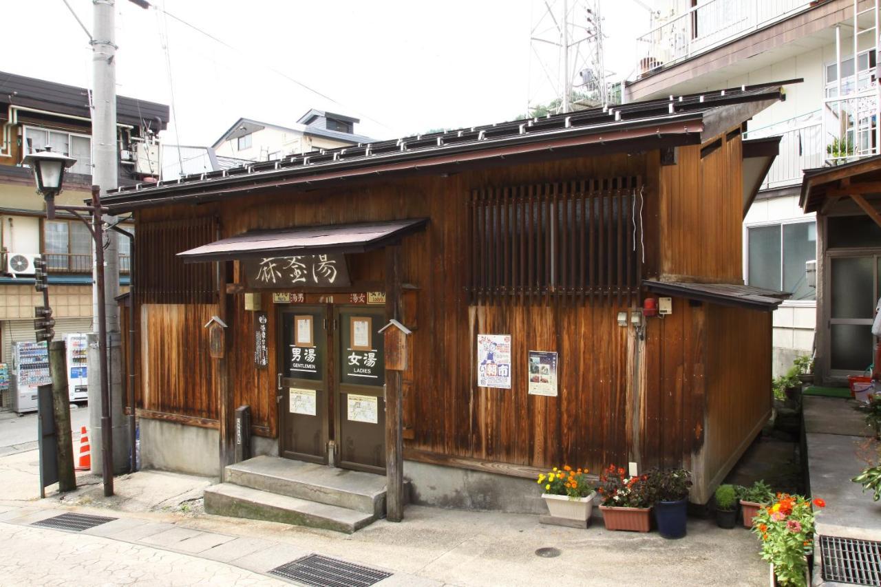 Lodge Denbey Nozawaonsen Ngoại thất bức ảnh
