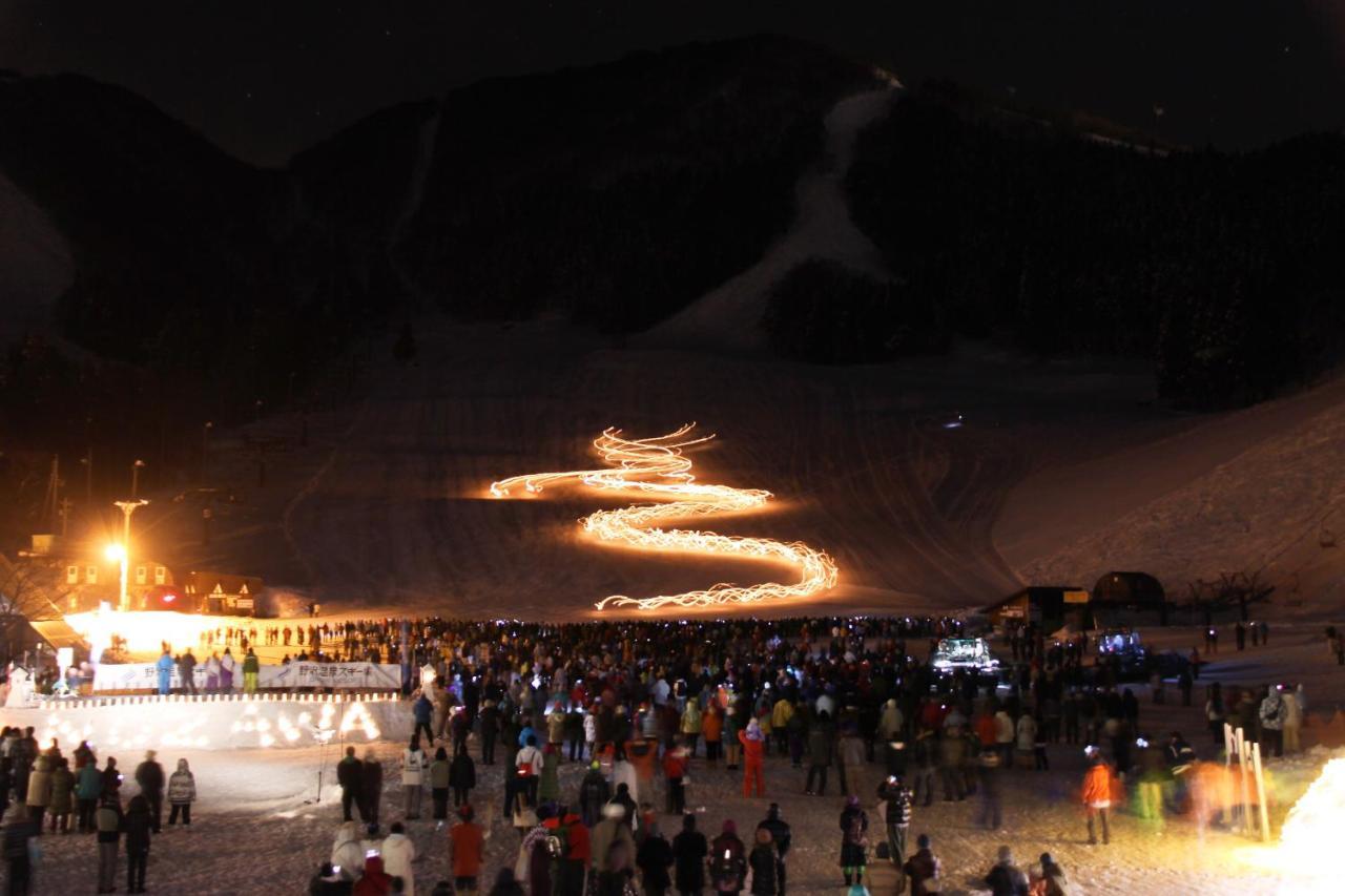 Lodge Denbey Nozawaonsen Ngoại thất bức ảnh