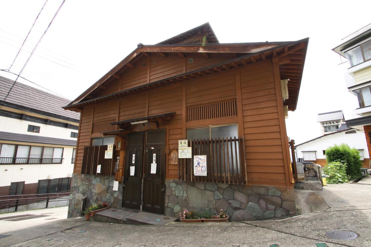 Lodge Denbey Nozawaonsen Ngoại thất bức ảnh