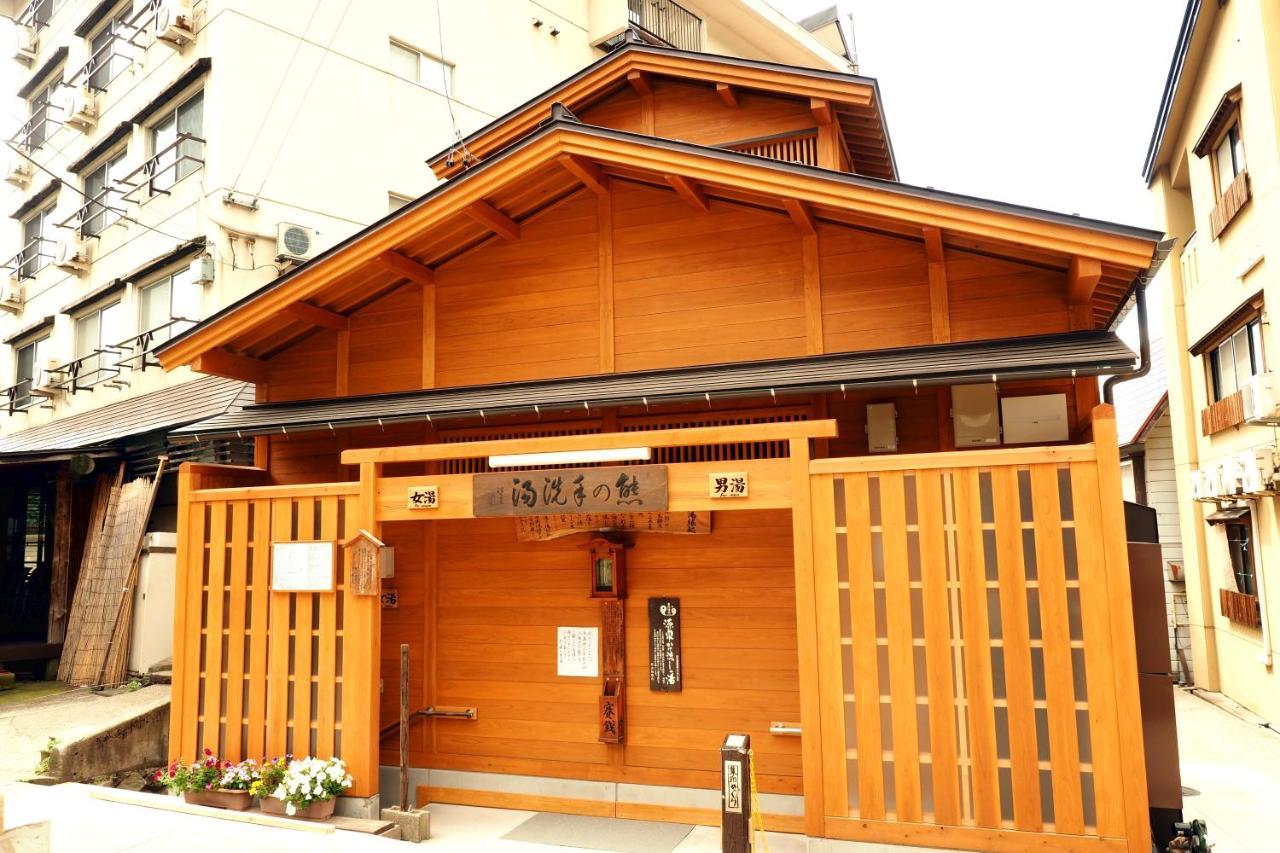 Lodge Denbey Nozawaonsen Ngoại thất bức ảnh