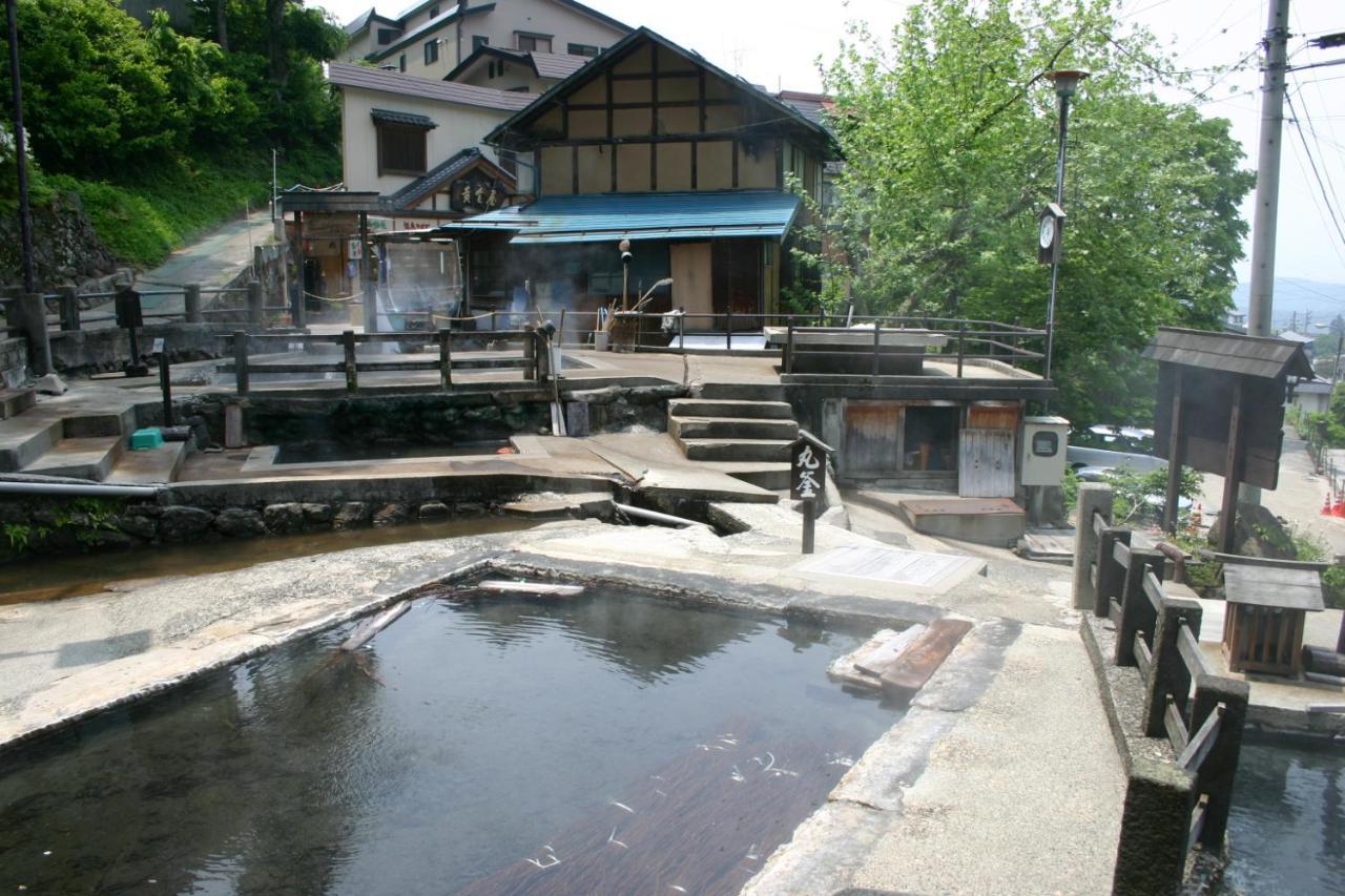 Lodge Denbey Nozawaonsen Ngoại thất bức ảnh