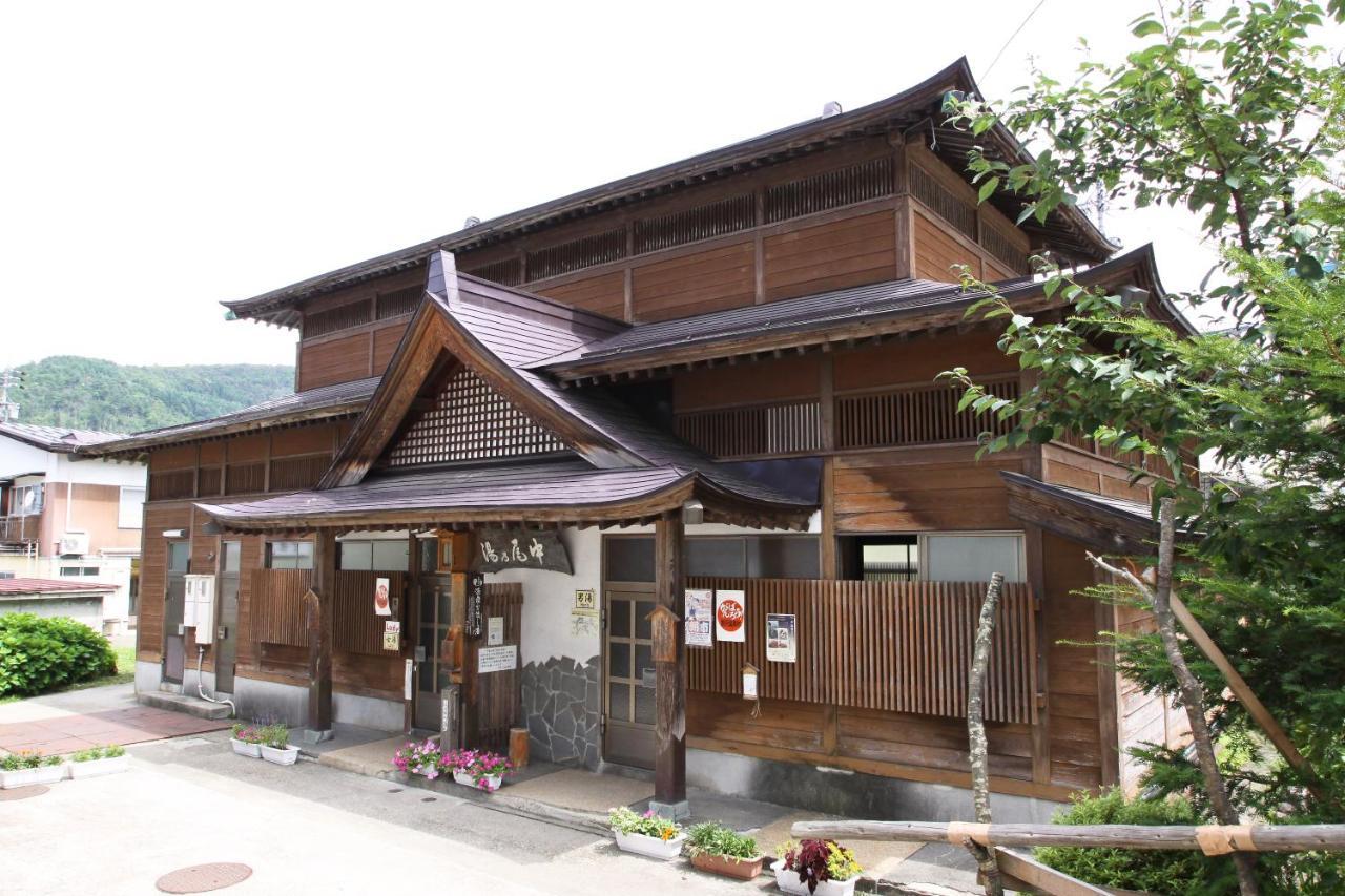 Lodge Denbey Nozawaonsen Ngoại thất bức ảnh