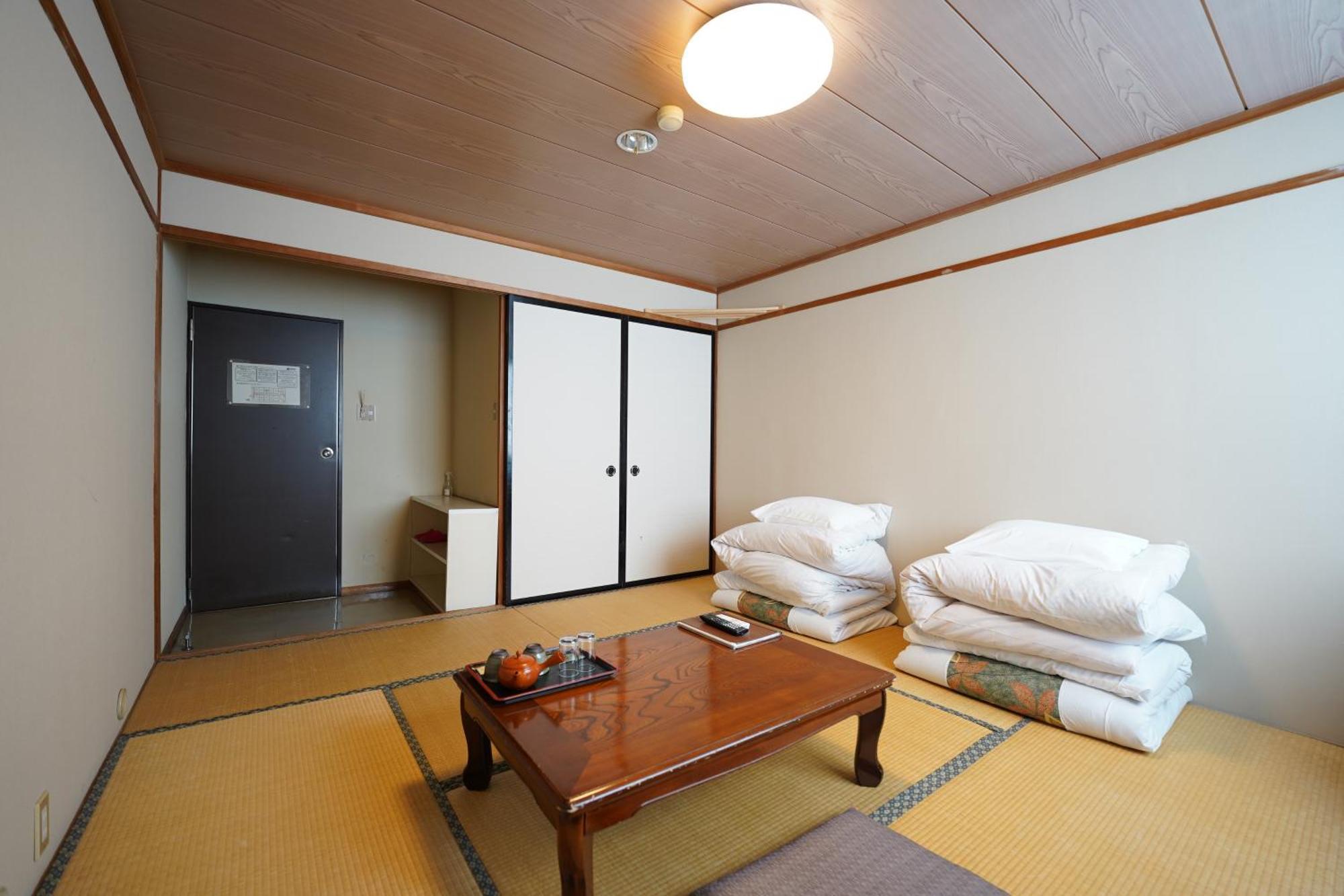 Lodge Denbey Nozawaonsen Phòng bức ảnh